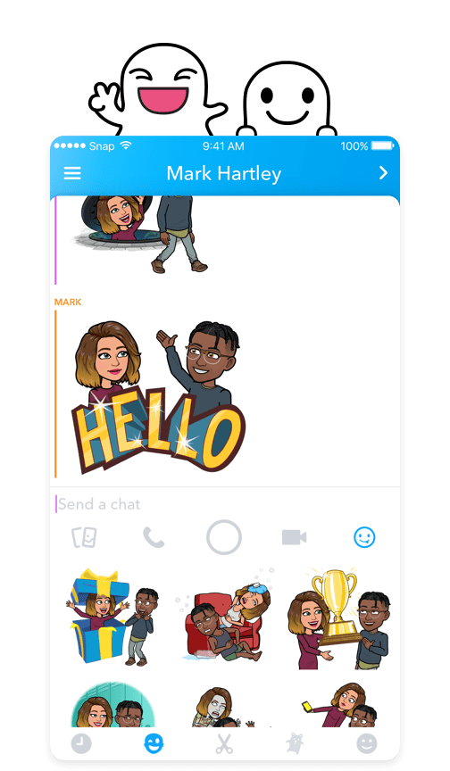 TÉLÉCHARGER BITMOJI IPHONE IPHONE TÉLÉCHARGER BITMOJI