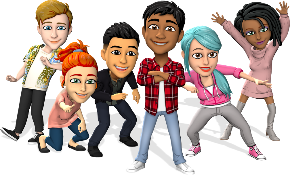 Bitmoji for Games